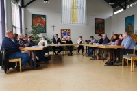 Mitgliederversammlung des RFJ vom 14.01.2018