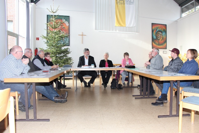 Vorstand wiedergewählt